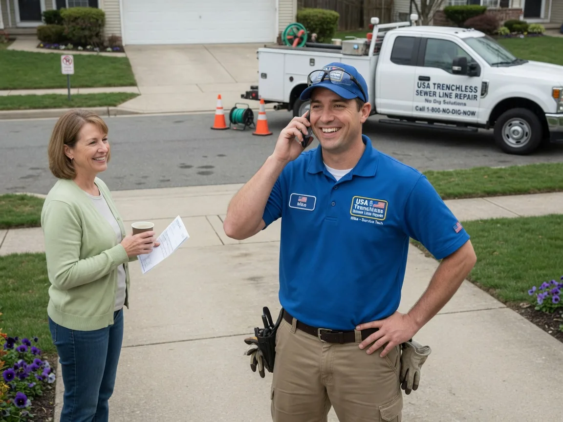 Sewer Line Repair Rodeo, NM FAQs